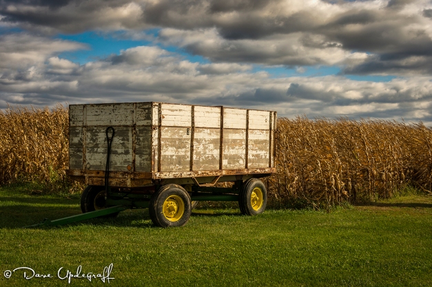 Corn Wagon